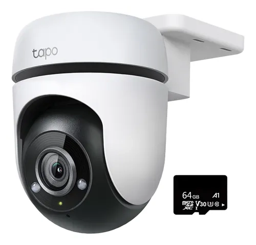 Cámara Exterior TAPO C500