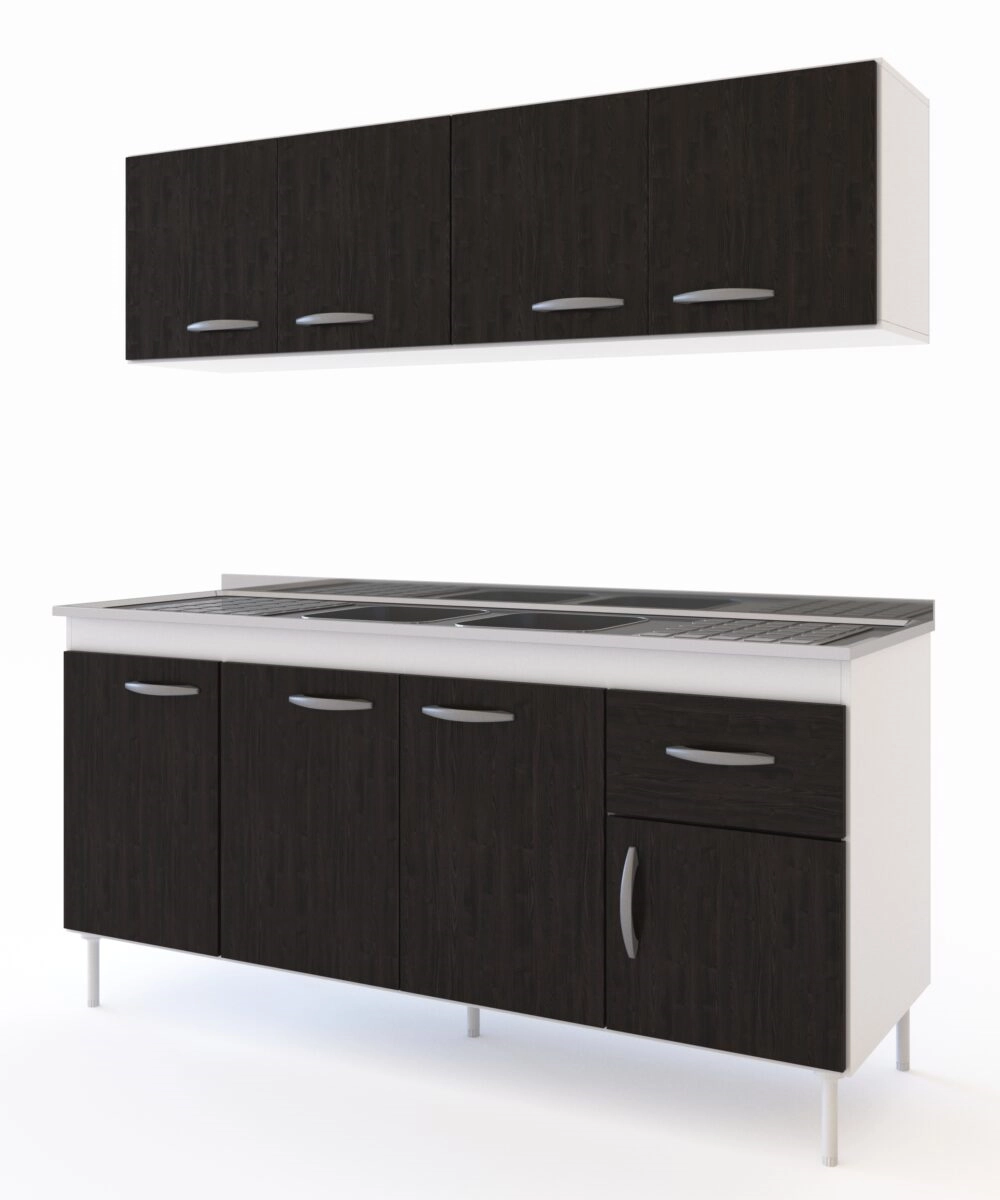 Imagen de Combo 1.60 Bacha Doble
