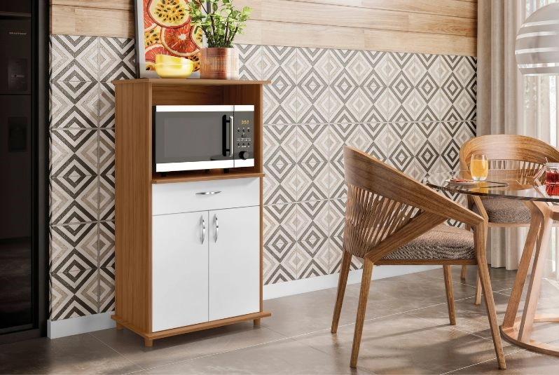 Imagen de Mueble Microondas NT3070