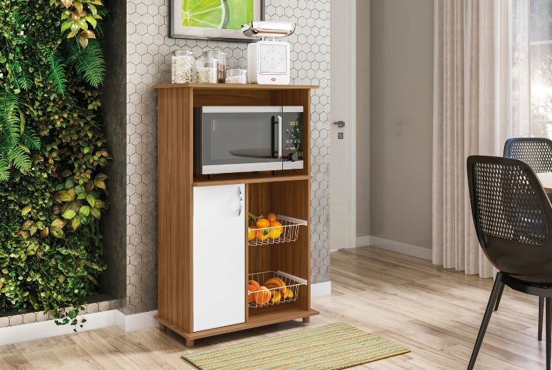 Imagen de Mueble Microondas NT3075